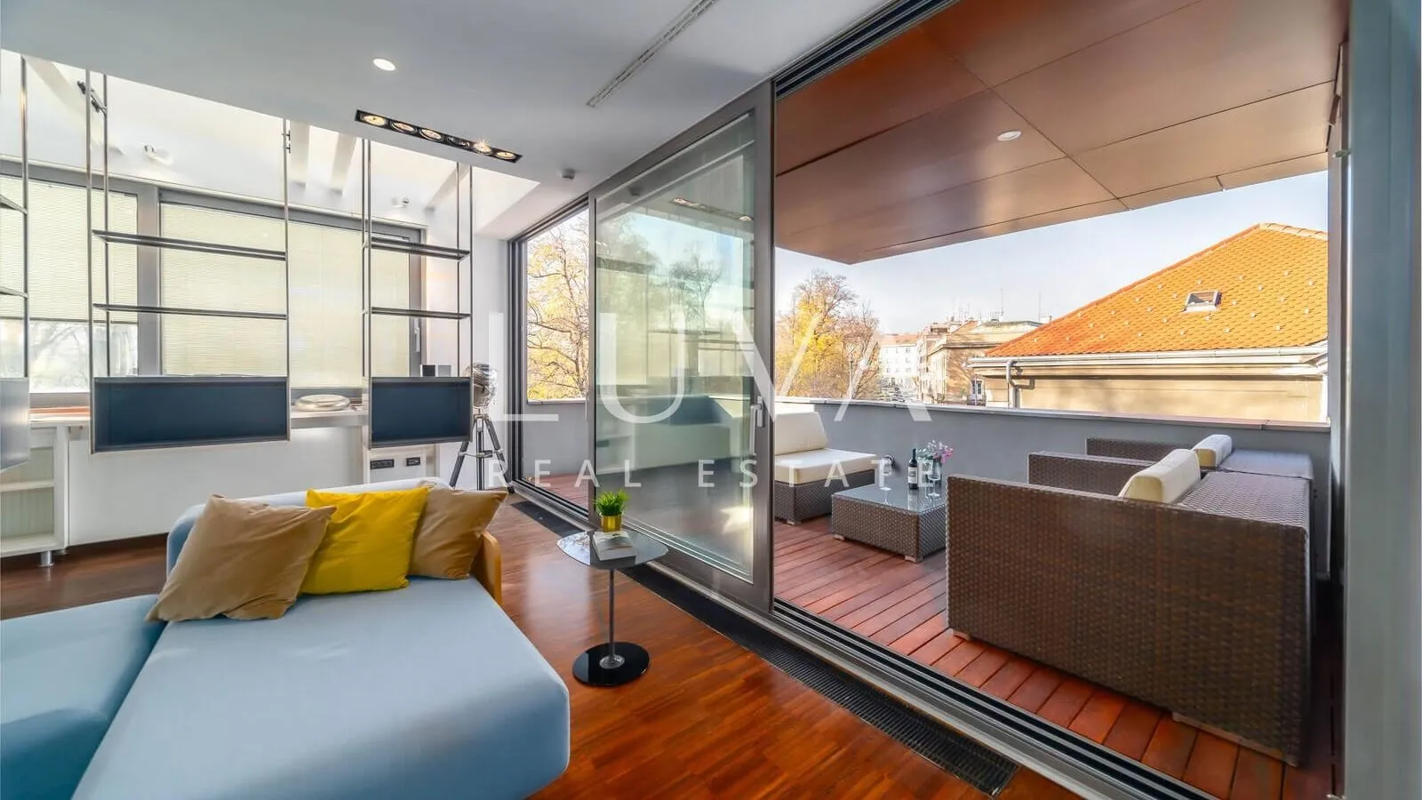 zagreb, ribnjak, luksuzna poslovno stambena zgrada 602m2 na prodaju - slika 8