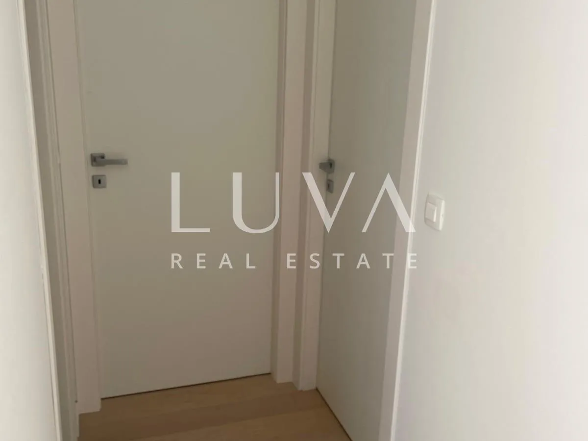 krk, penthouse 115 m2 s pogledom na more, novogradnja - slika 13
