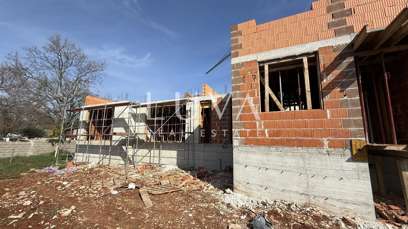 istra, poreč, moderna kuća u nizu s bazenom, 126,34 m2 - slika 6
