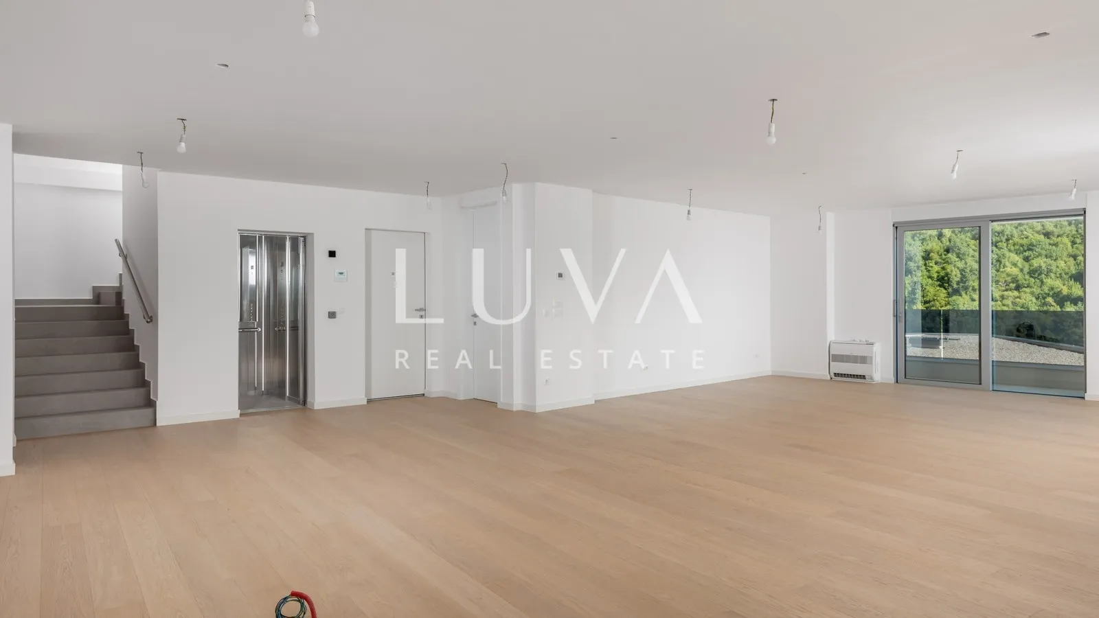 opatija, luksuzna novogradnja s pogledom na more, stan nkp 367,19 m2 - slika 36
