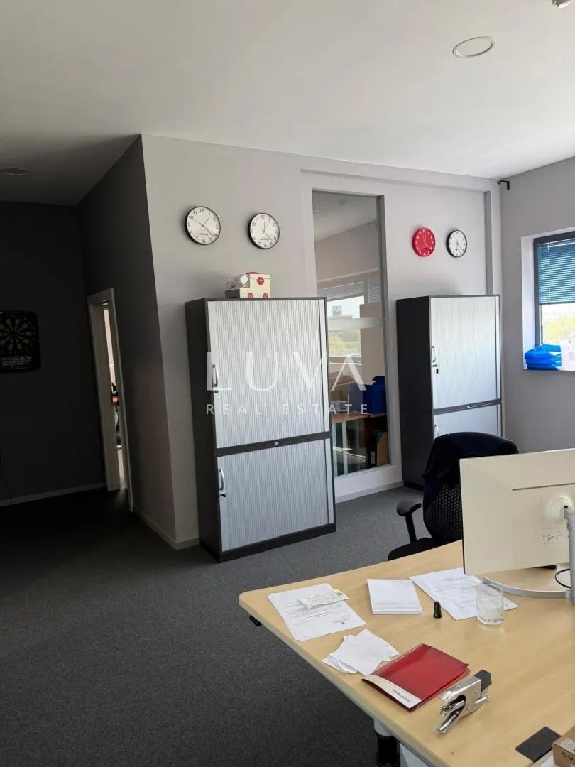 zagreb, slavonska avenija, uredski prostor 130m2, najam - slika 3