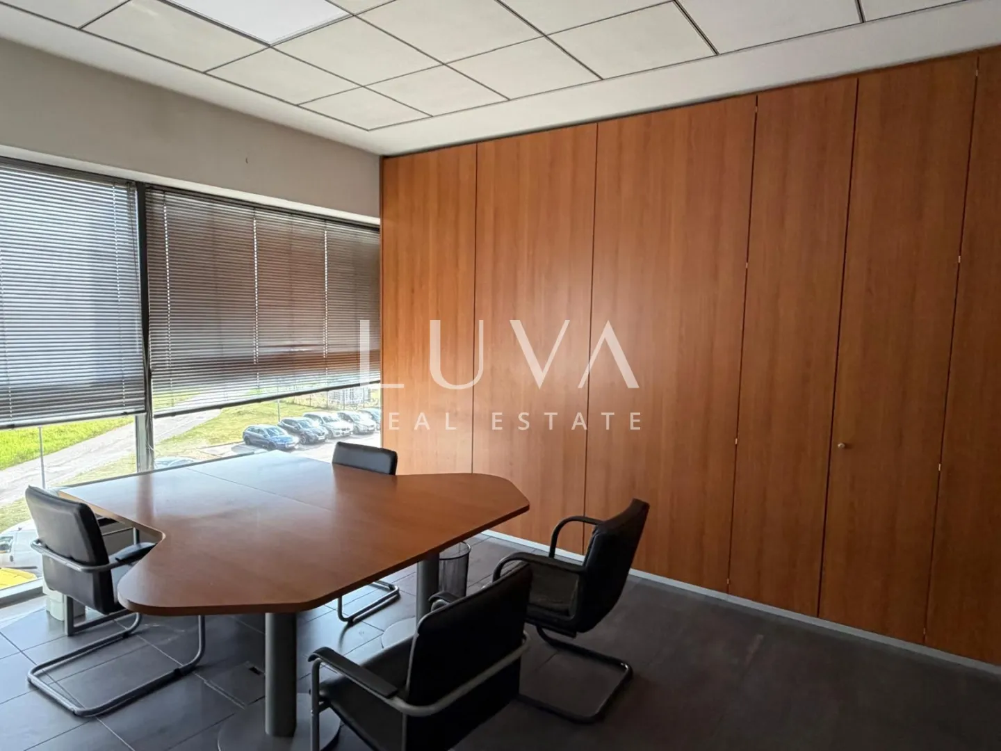 zagreb, slavonska avenija, uredski prostor 530m2, najam - slika 4