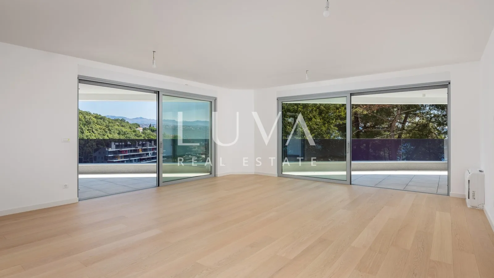 opatija, luksuzna novogradnja s vrtom, stan nkp 125,81 m2 - slika 16