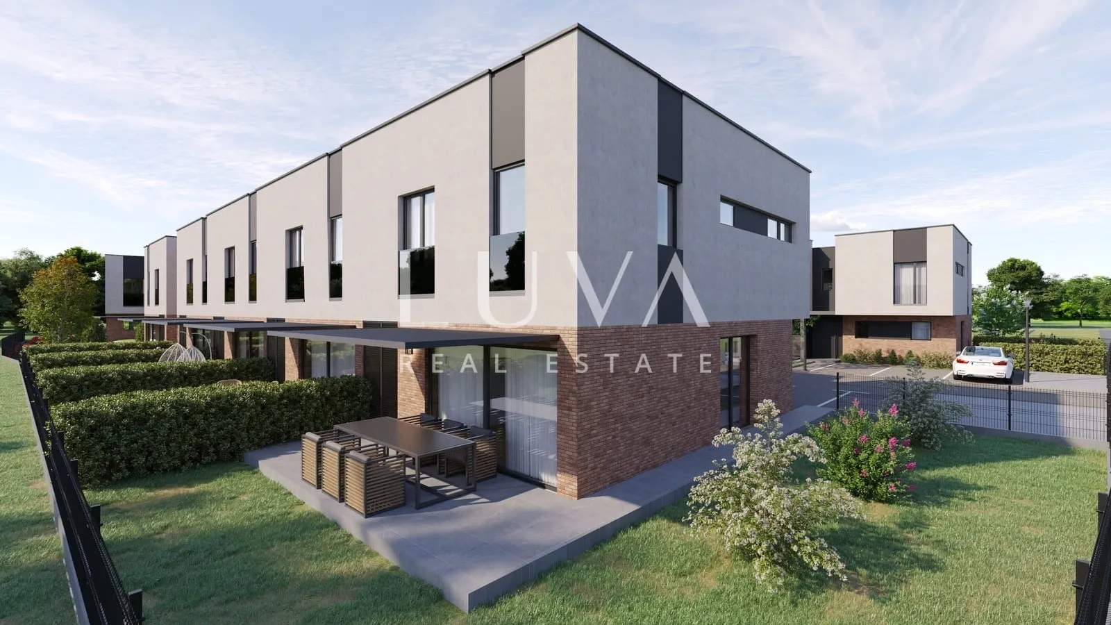 zagreb, jastrebarsko, zgrada 3, kuća s11, nkp 113 m2, novogradnja - slika 2