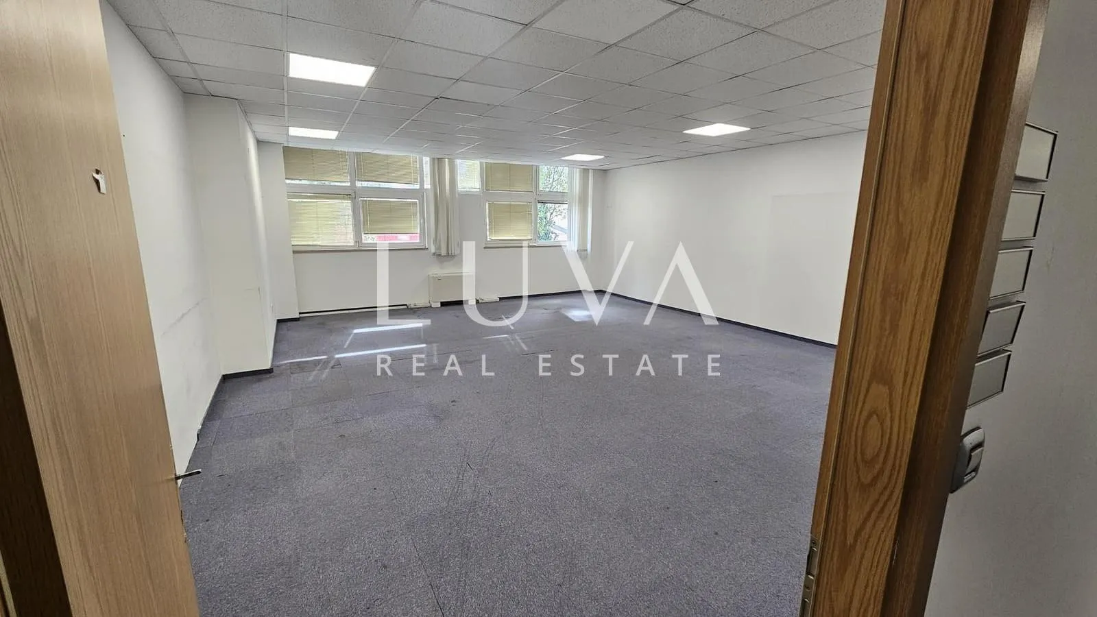 zagreb, žitnjak, poslovni prostor za ured, 1100m2, najam - slika 9