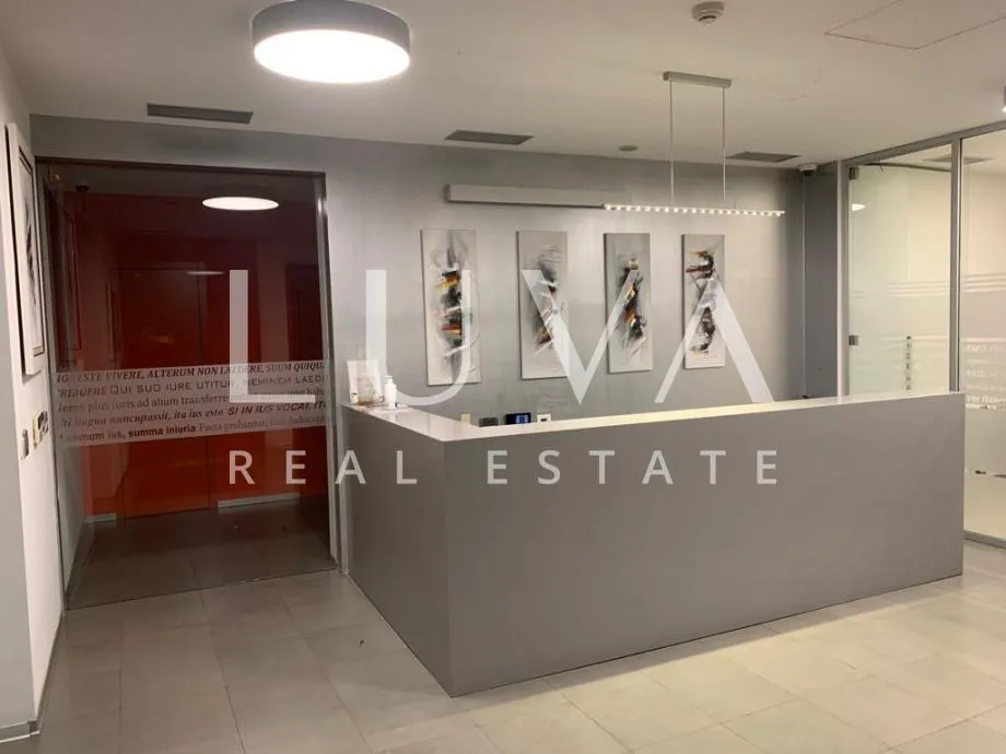 zagreb, britanac, poslovni prostor 110m2 s terasom 51m2 za najam - slika 4
