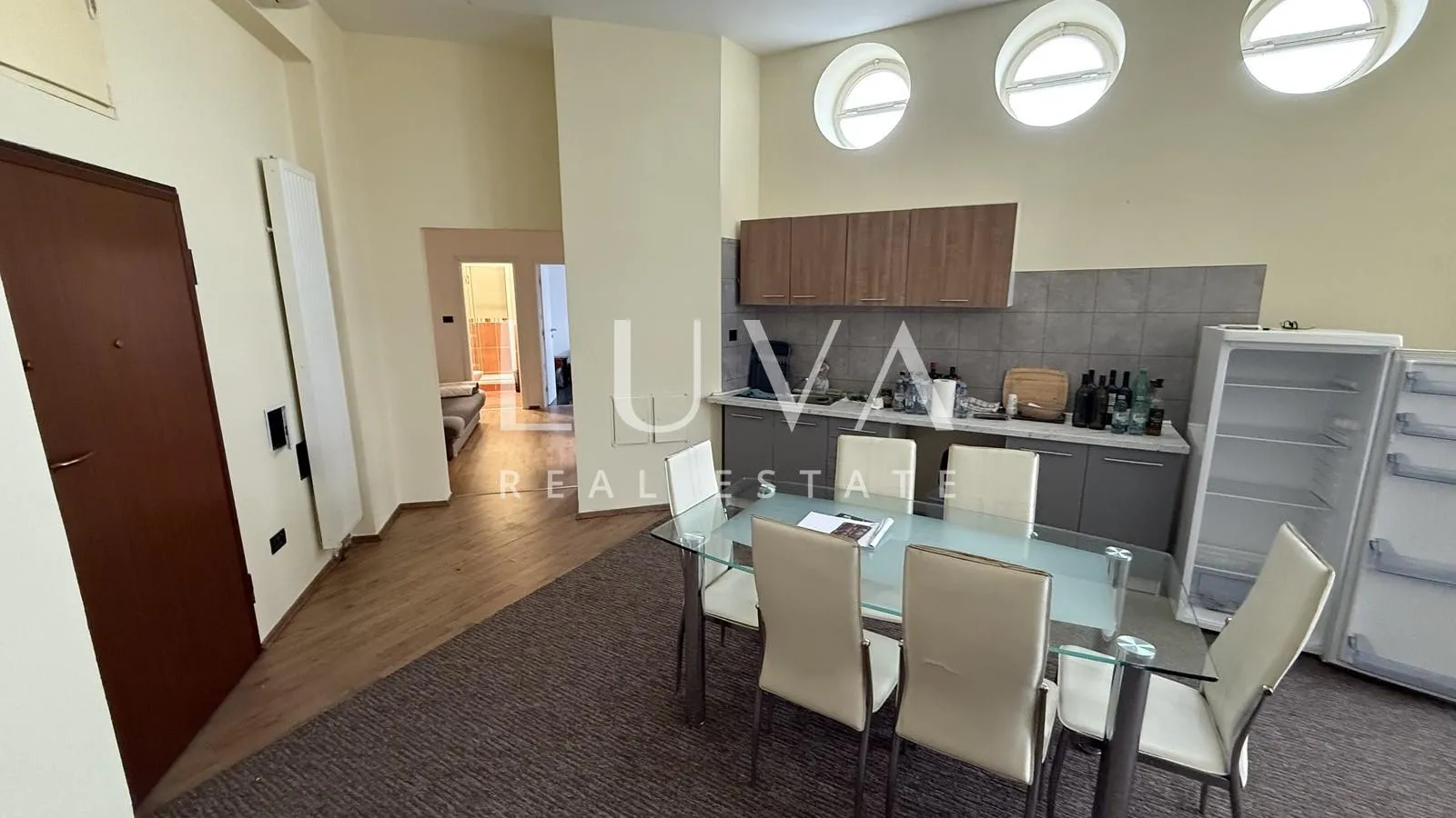 zagreb, vukovarska, 3s stan na 7.katu, 123 m² - slika 2