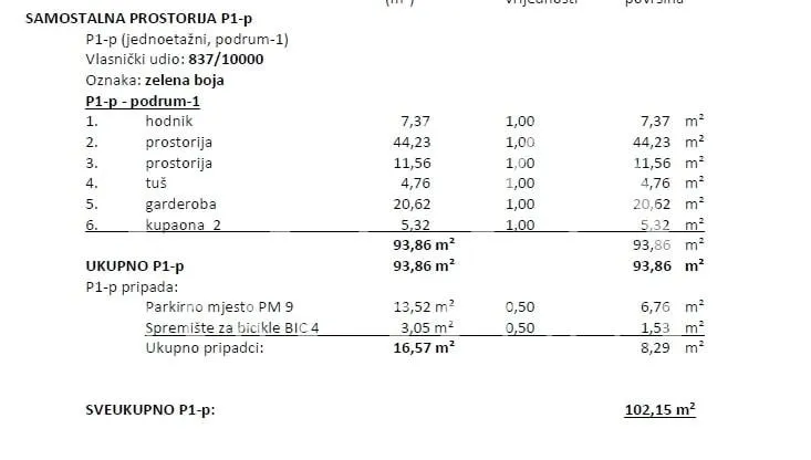 opatija, luksuzna novogradnja, stan nkp 102,15 m2 - slika 27