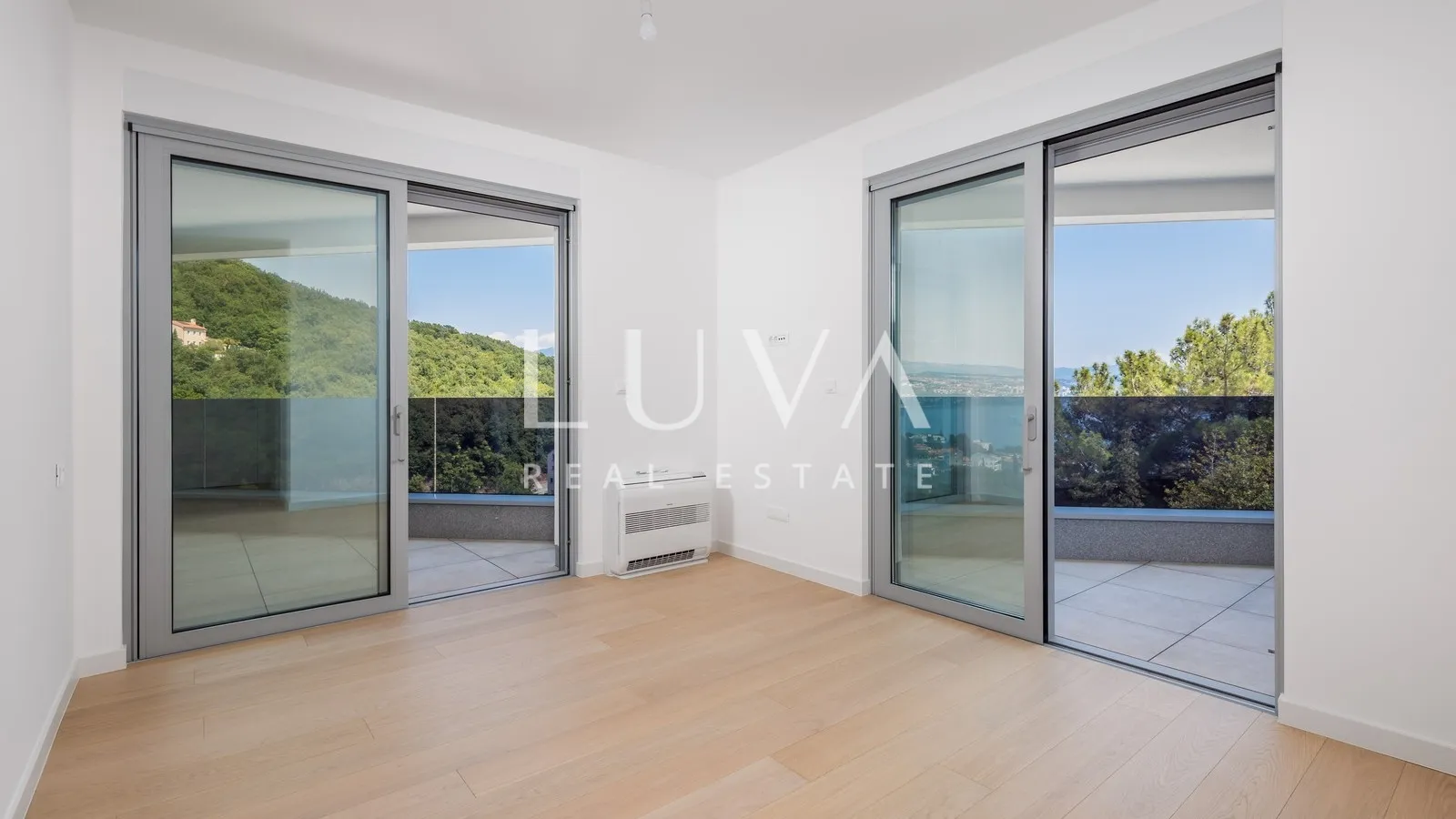 opatija, luksuzna novogradnja s pogledom na more, stan nkp 246,82 m2 - slika 14
