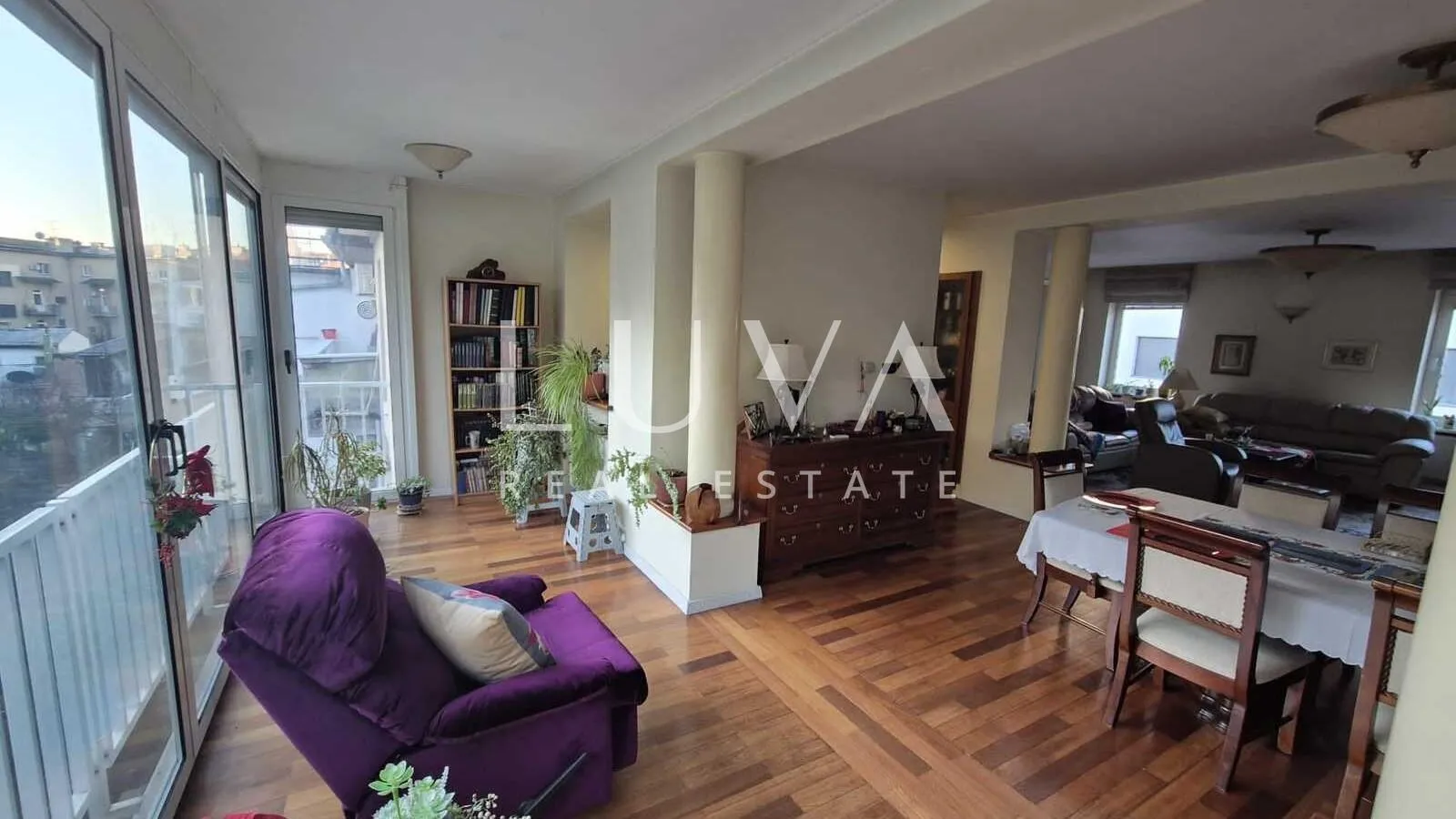 zagreb, šalata, dvoetažan šesterosobni stan 225m2, prodaja - slika 9