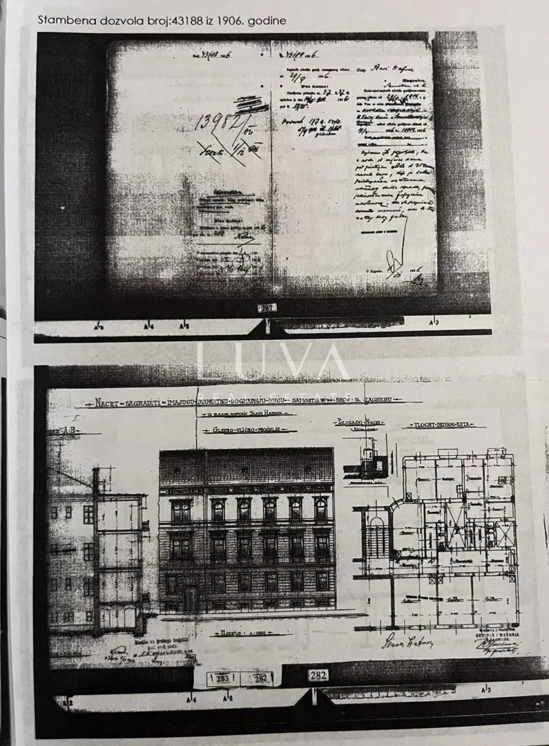 zagreb, centar, jedinstvena stambeno poslovna nekretnina , 151 m² nkp - slika 23