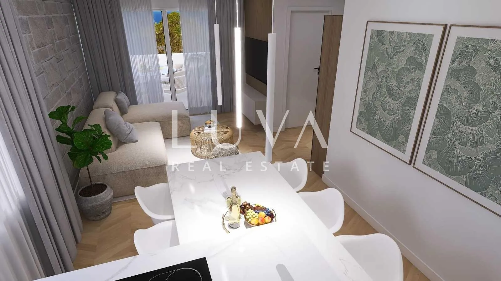 pag, mandre, 4s apartman 117m2 nkp na prodaju - slika 19