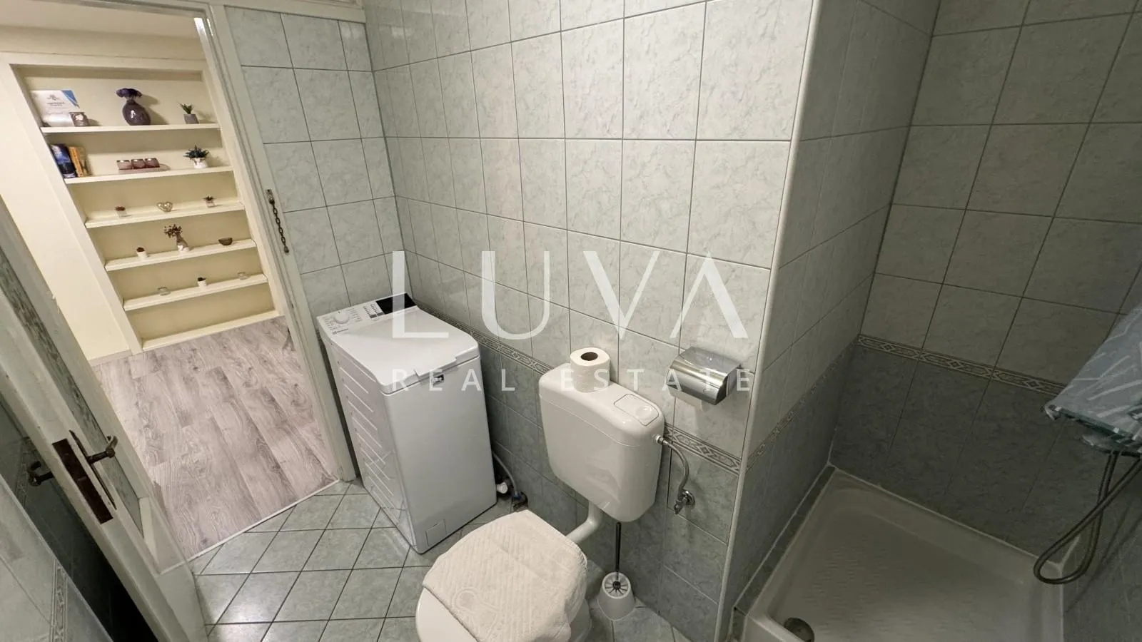 istra, poreč, jednosoban stan s predivnim pogledom, 48 m2 - slika 8