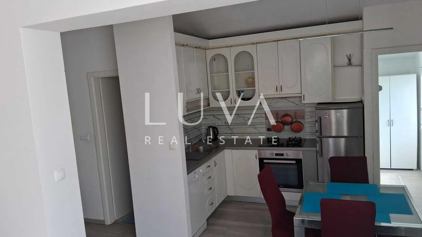 split, dragovode, namješten stan novije gradnje, 40m2 na prodaju - slika 4