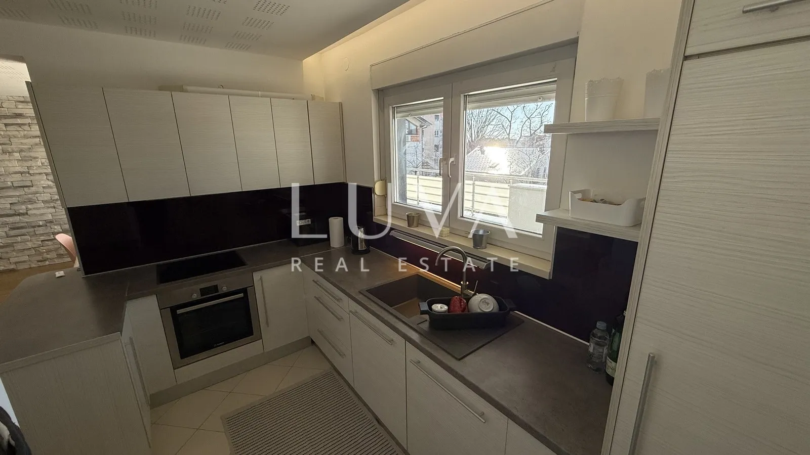 zagreb, lašćina, 4s moderan stan s 2 terase, 130 m² - slika 8