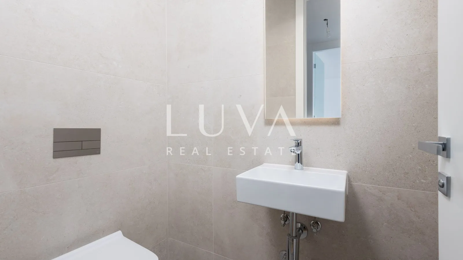opatija, luksuzna novogradnja s pogledom na more, stan nkp 92,14 m2 - slika 3