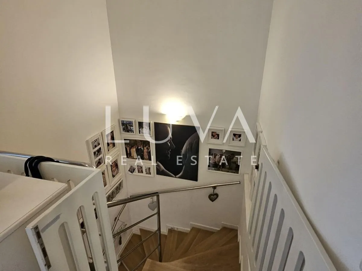 zagreb, gornje prekrižje, luksuzan 4s stan s vrtom i garažom, 230m2 - slika 25