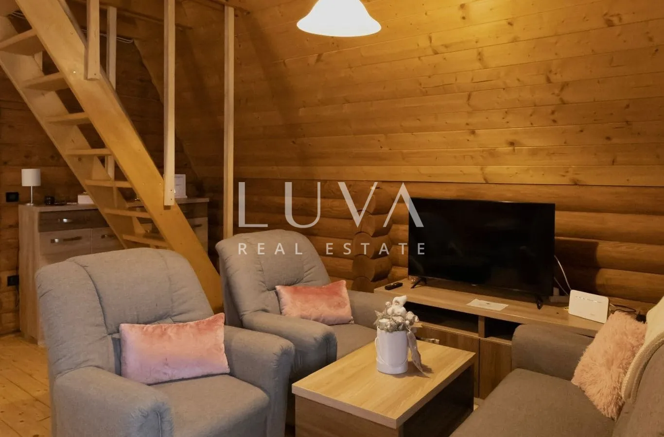 bjelolasica, resorts s 3 kuće za odmor, investicija - slika 21