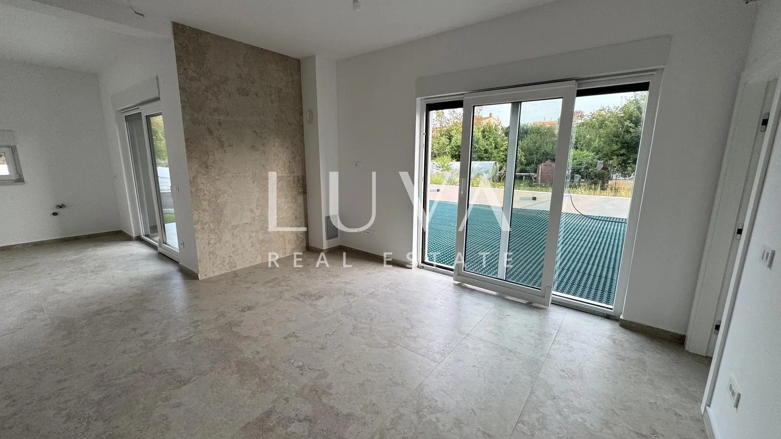 istra, tar, moderni stan u prizemlju s dvorištem, 76,27 m2 - slika 3