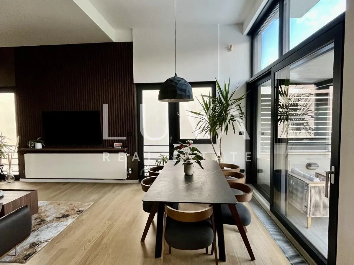 zagreb, remete, 3s luksuzni penthouse 127m2, prodaja - slika 3