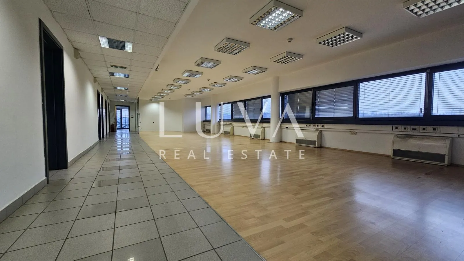 Zagreb, Borongaj, poslovni prostor 338m2 za najam