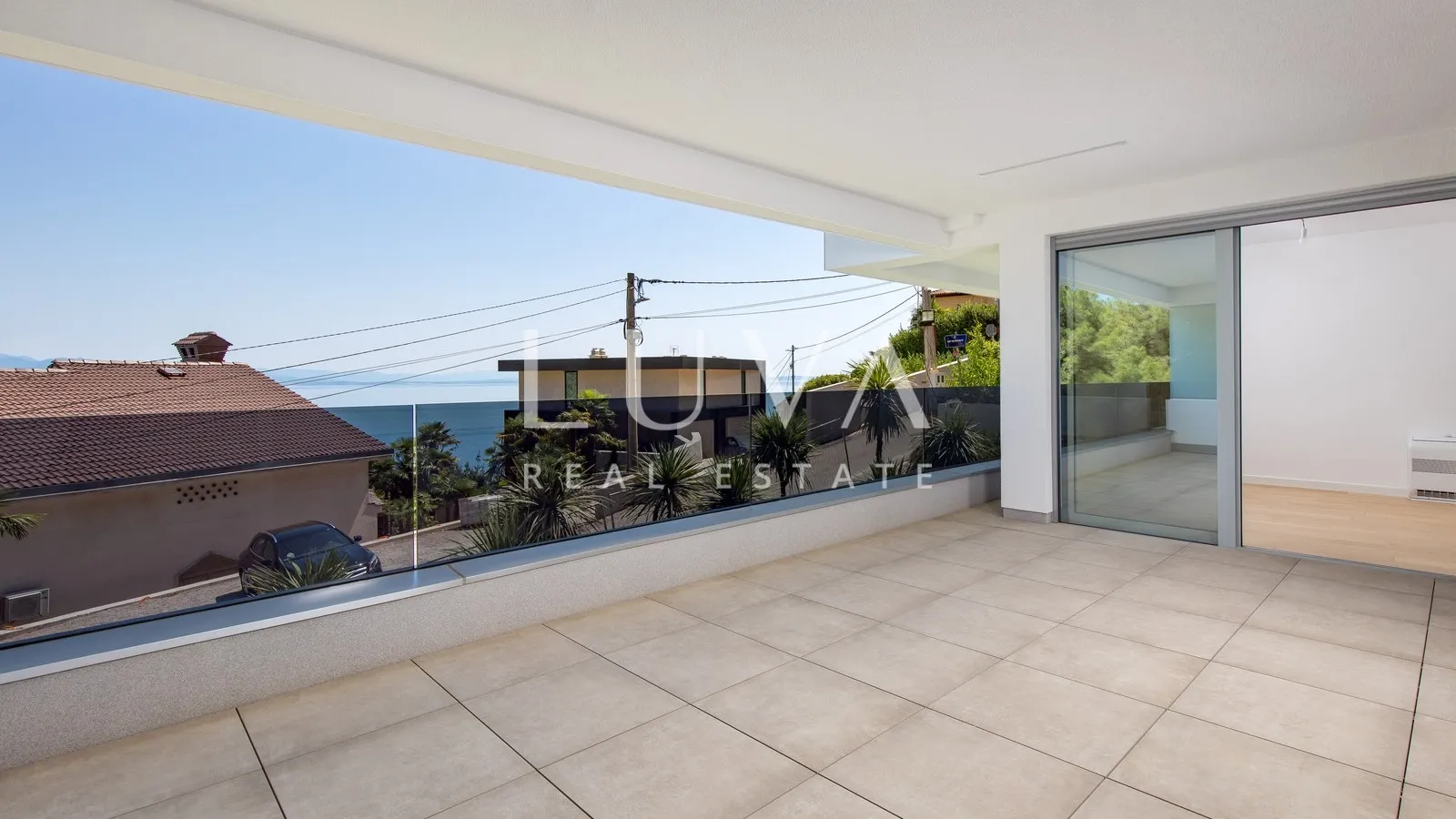 opatija, luksuzna novogradnja s pogledom na more, stan nkp 95,22 m2 - slika 19