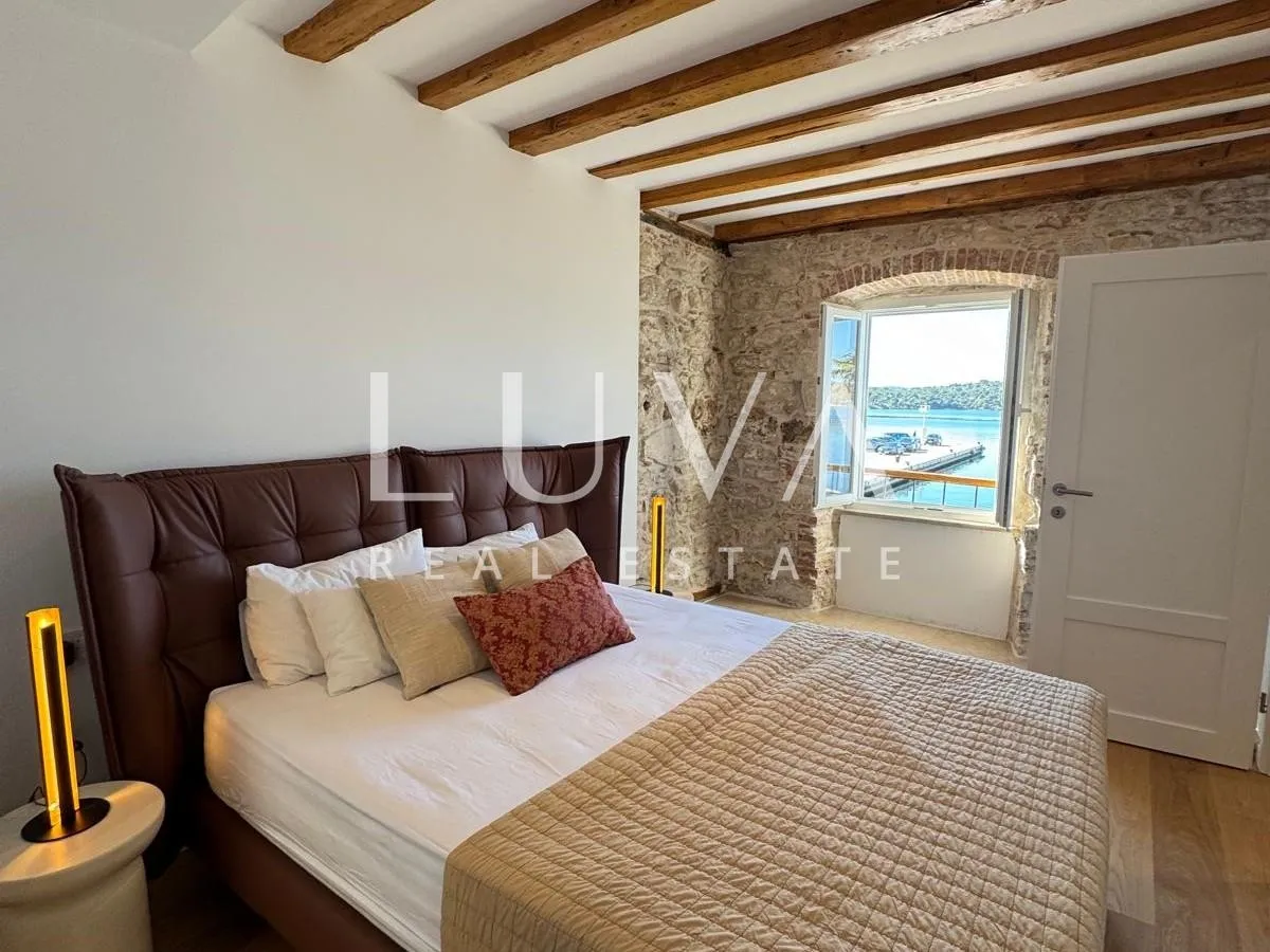 šibenik, centar, luksuzan stan 150m2 s pogledom na more - slika 3