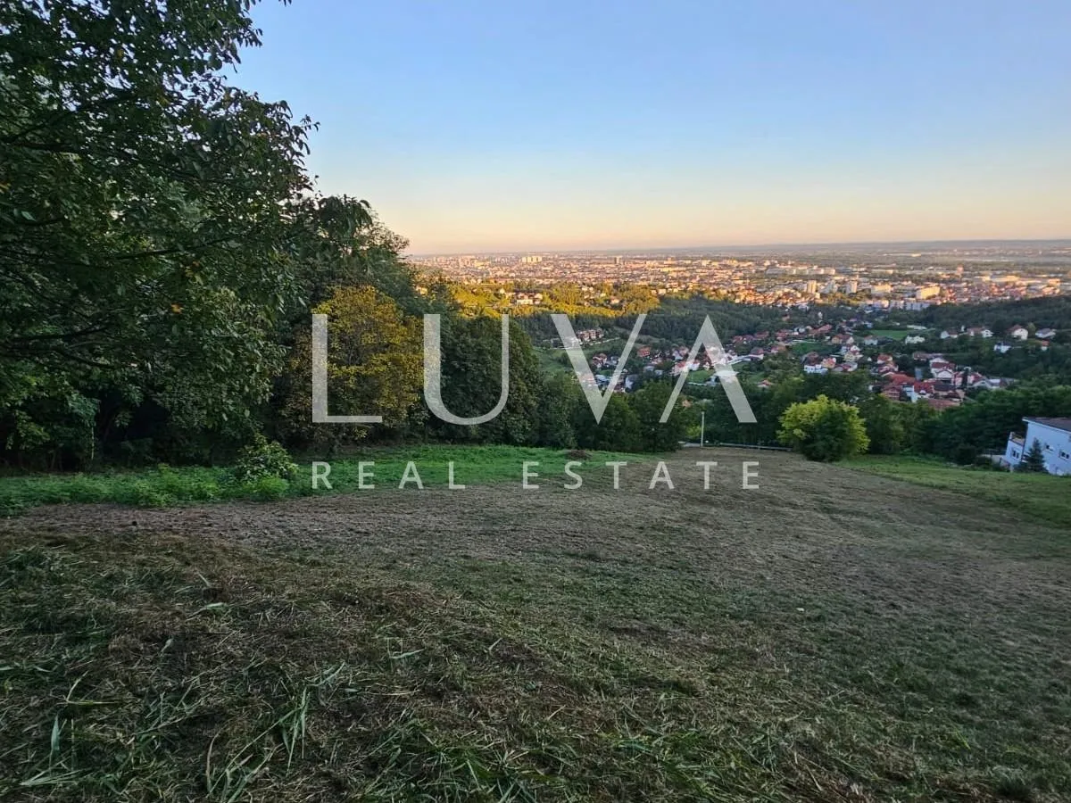 zagreb, gornji stenjevec, građevinsko zemljište 1351m2, prodaja - slika 6
