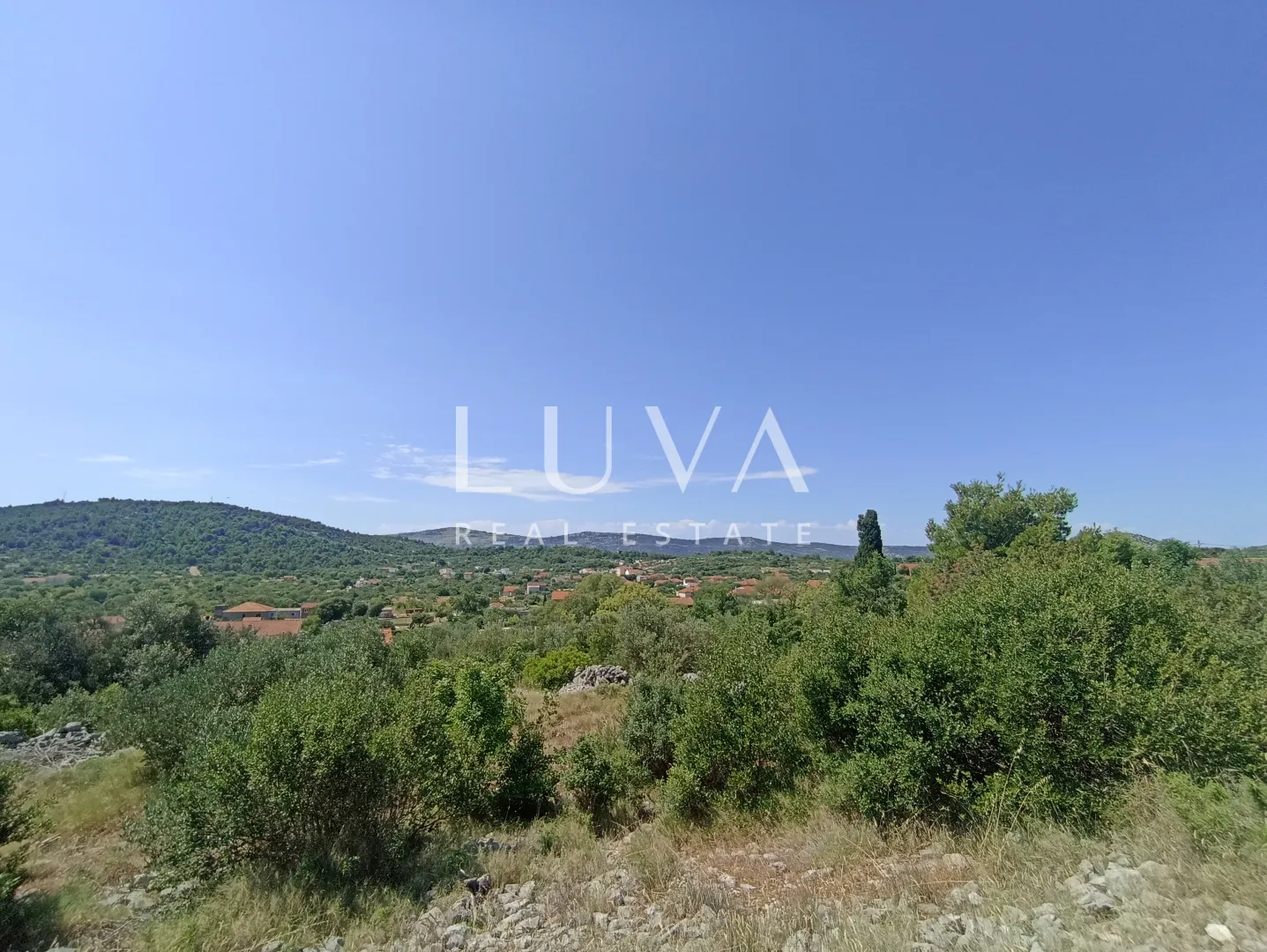 marina, vrsine, građevinsko zemljište + dozvola 1247m2 na prodaju - slika 18