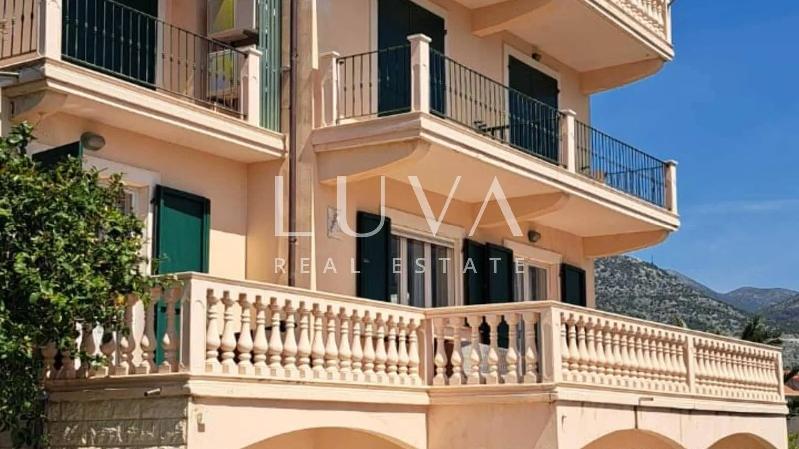 dubrovnik, slano, kamena kuća uz more na prodaju - slika 11