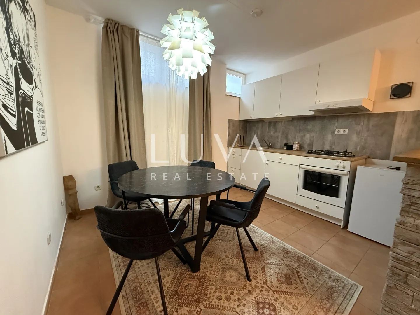 zagreb, remiza, renovirani stan u suterenu, 41 m² - slika 2