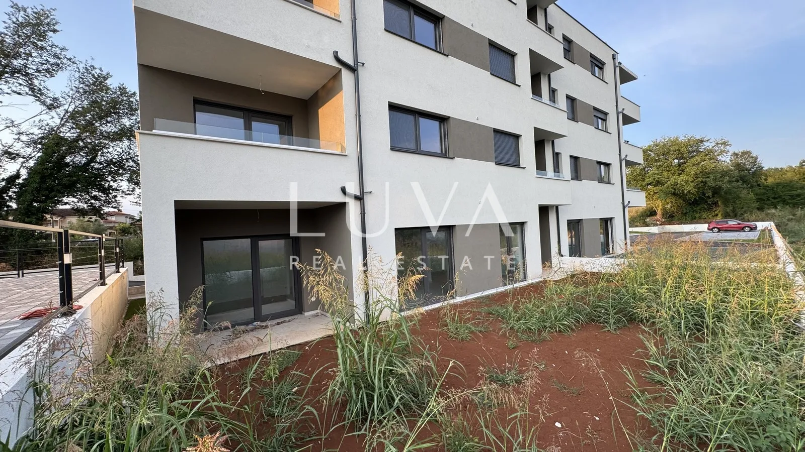 istra, tar, moderni stan u prizemlju s dvorištem, 88,16 m2 - slika 15