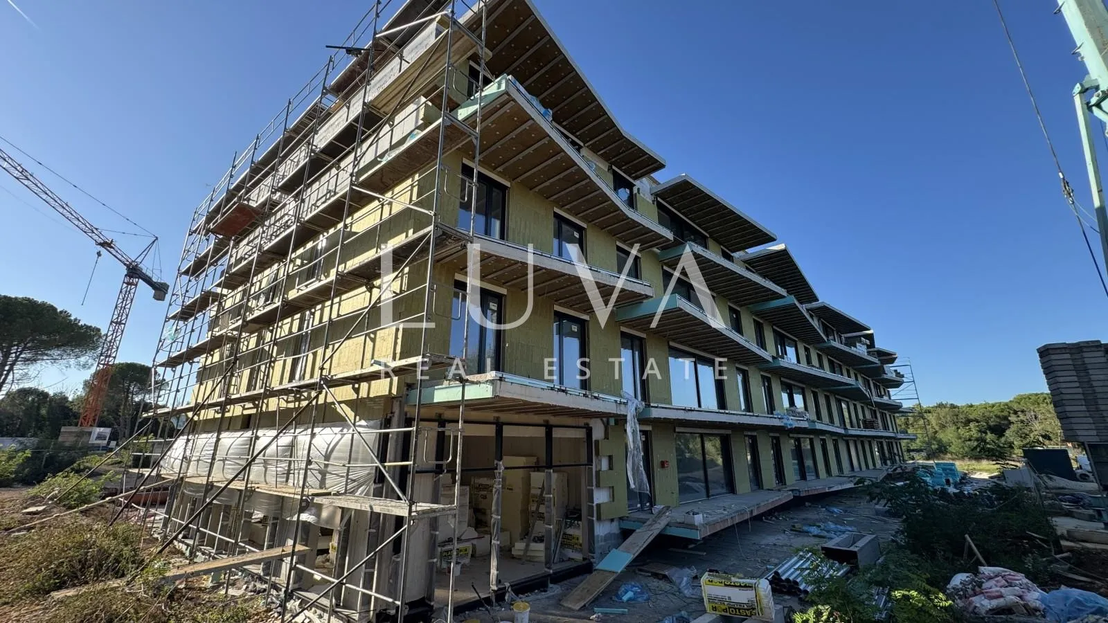 istra, poreč, moderan stan na 2. katu u blizini mora , stan c211, 72,69 m2 - slika 2
