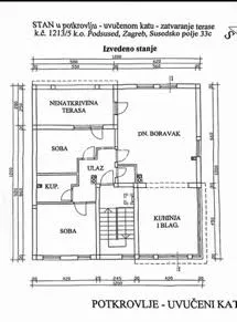 zagreb, podsused, moderno 3s uređen stan, 116 m2 na prodaju - slika 20