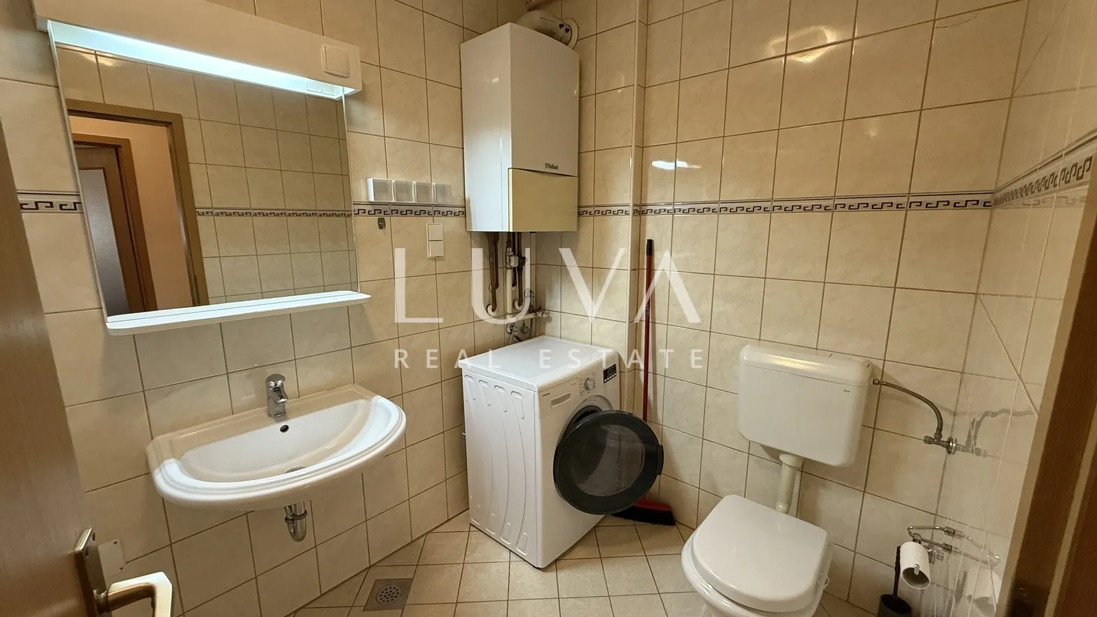 zagreb, malešnica, stan s dvije spavaće sobe na 1. katu, 60 m2 - slika 7