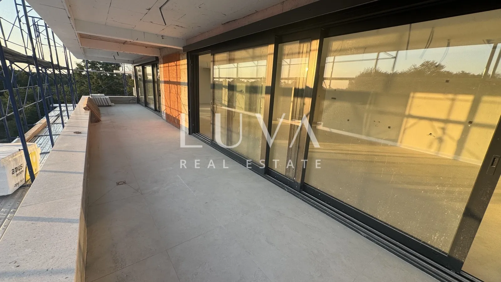 istra, poreč, moderni penthouse s krovnom terasom, 181,45 m2 - slika 6