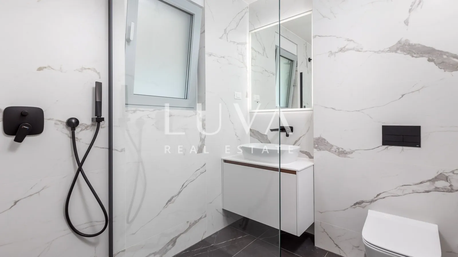 opatija, luksuzna novogradnja s pogledom na more, stan nkp 246,82 m2 - slika 11