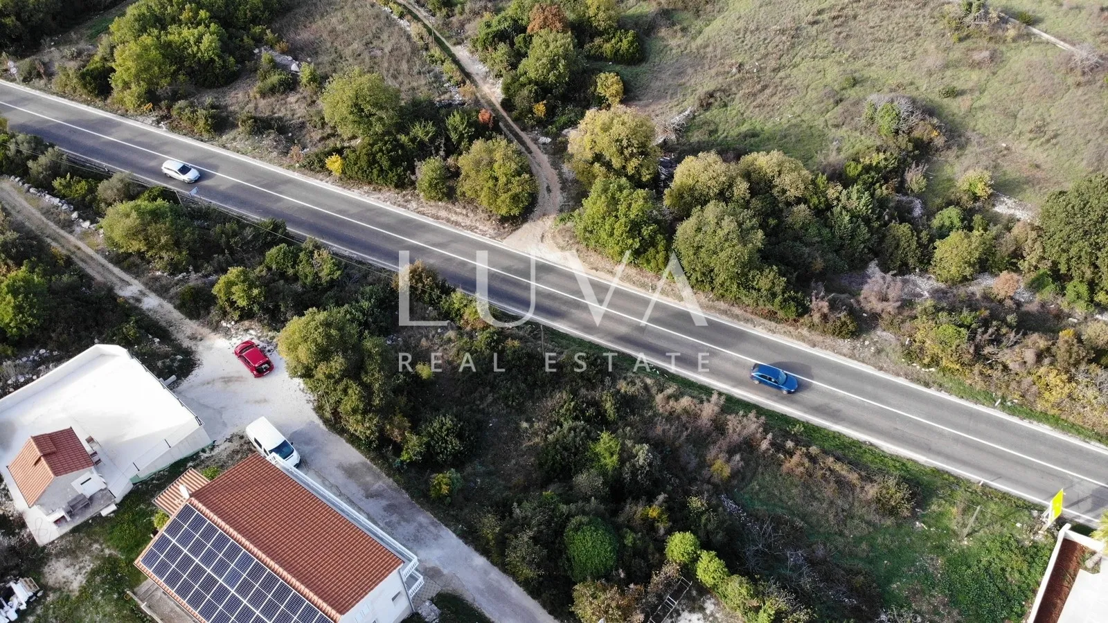 marina, trogir, prodaja građevinskog zemljišta 466m2 - slika 4