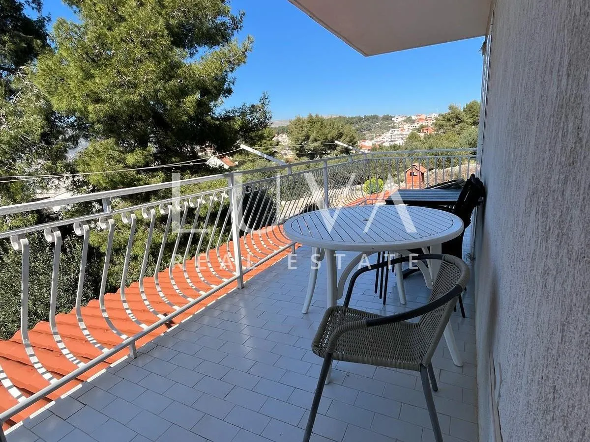 čiovo, apartmanska kuća 540m2 s pogledom na more, prodaja - slika 20