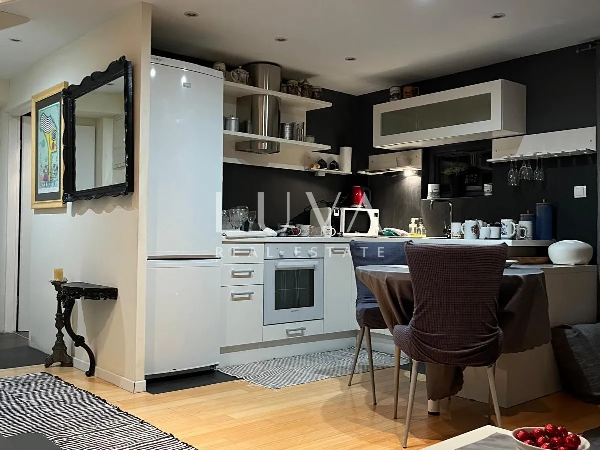 zagreb, kvaternikov trg, šarmantan stan 50m2 za najam - slika 2