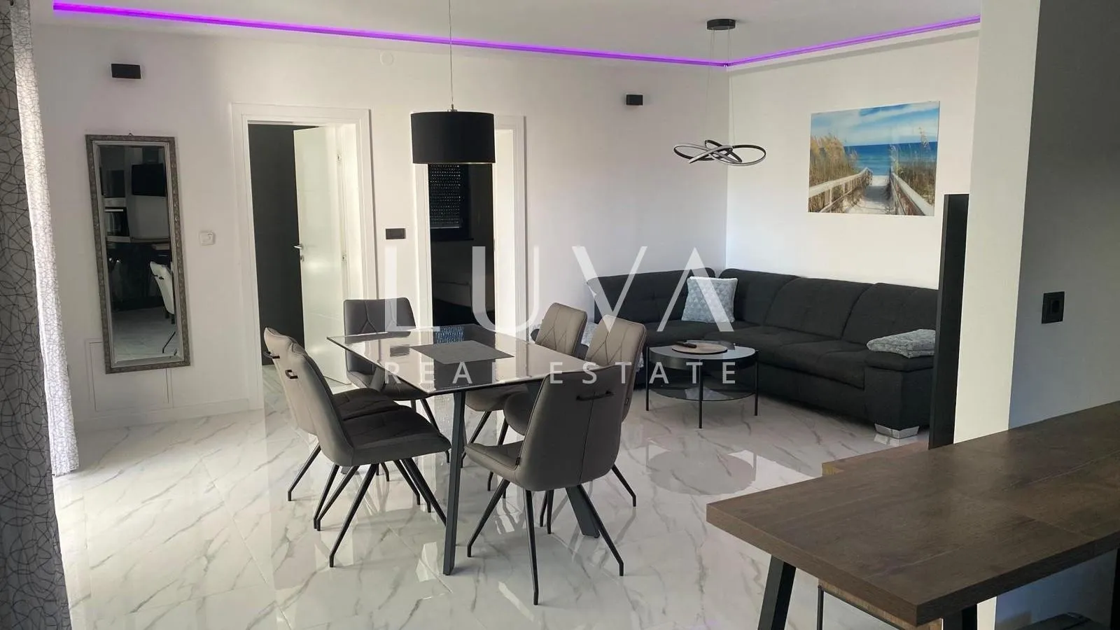 vodice, srima, kuća s 3 apartmana uz more na prodaju - slika 4