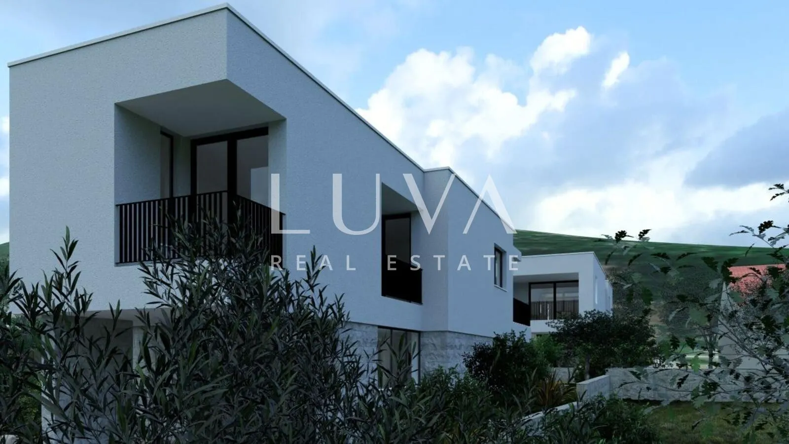 dubrovnik, slano, moderna kuća, 200 m², blizu mora na prodaju - slika 4