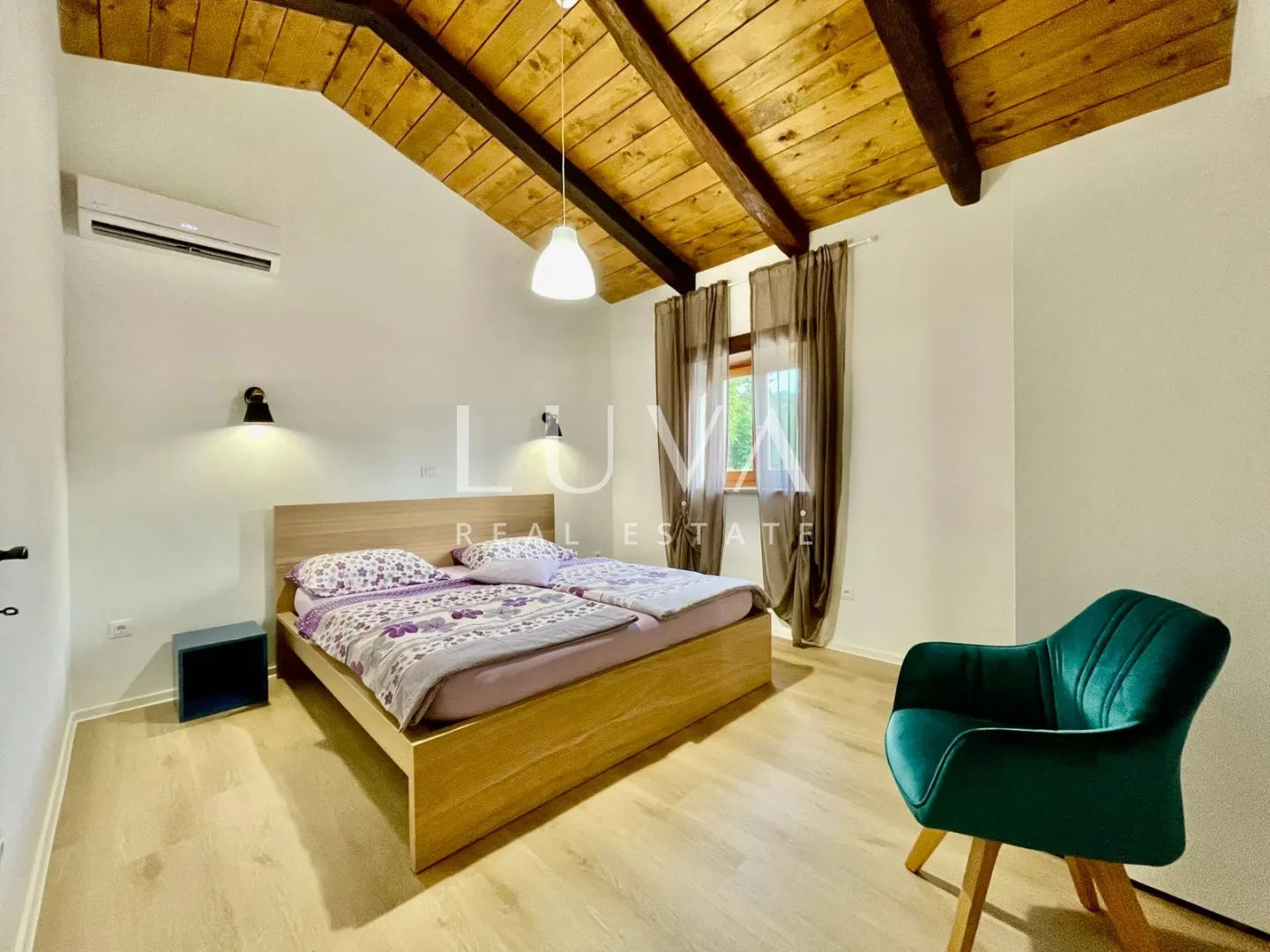 istra, pazin, kuća s bazenom za najam - slika 5