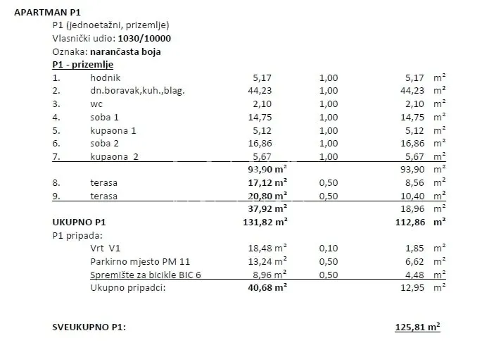 opatija, luksuzna novogradnja s vrtom, stan nkp 125,81 m2 - slika 29