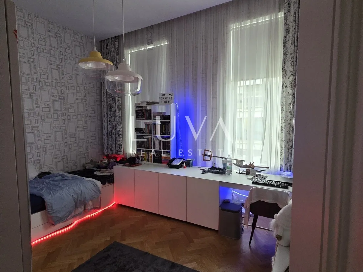 zagreb, centar, luksuzan stan 230 m2 + 40 m2 terase - slika 12