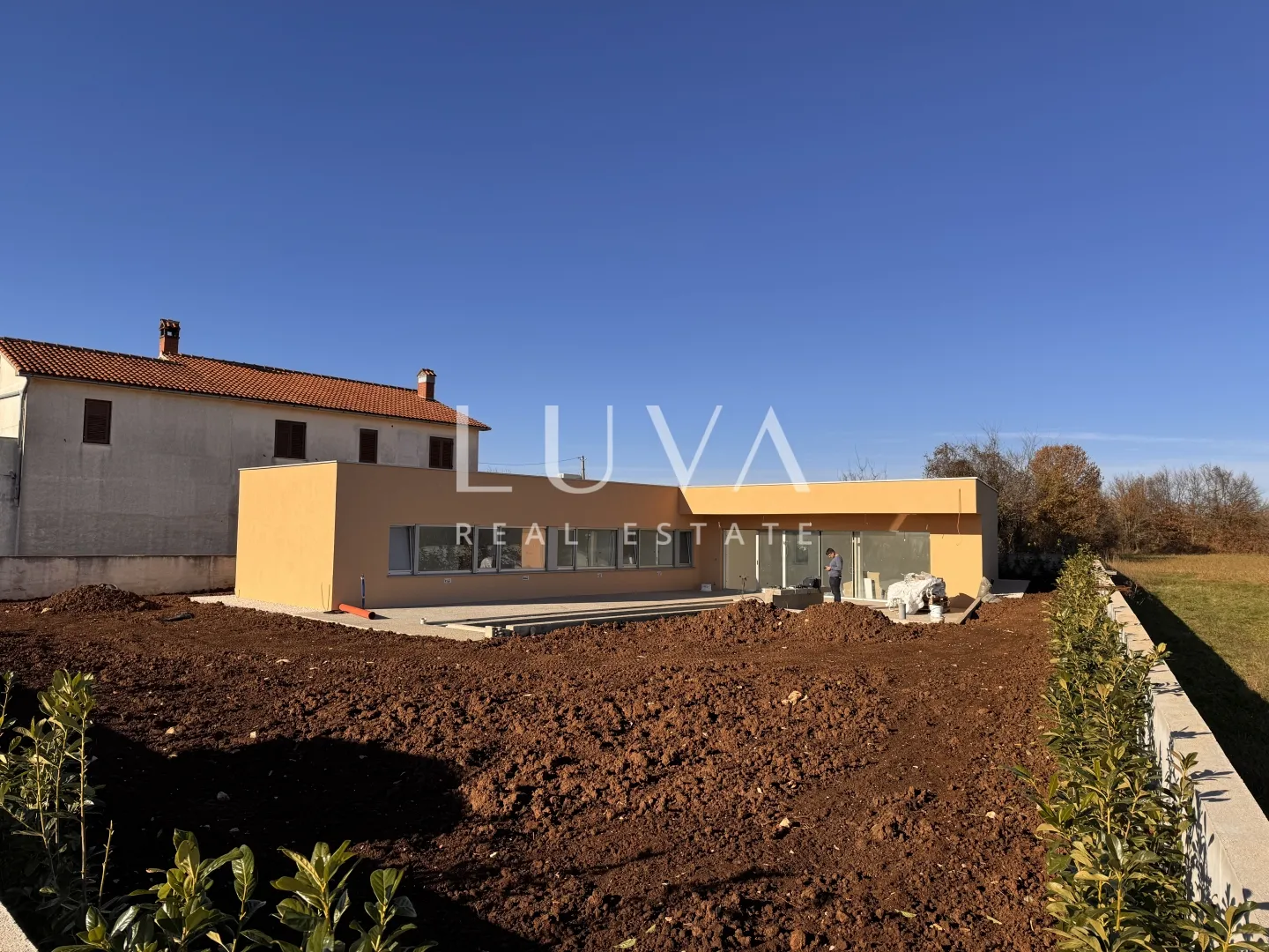 istra, žminj kuća 145m2 s bazenom na prodaju - slika 8