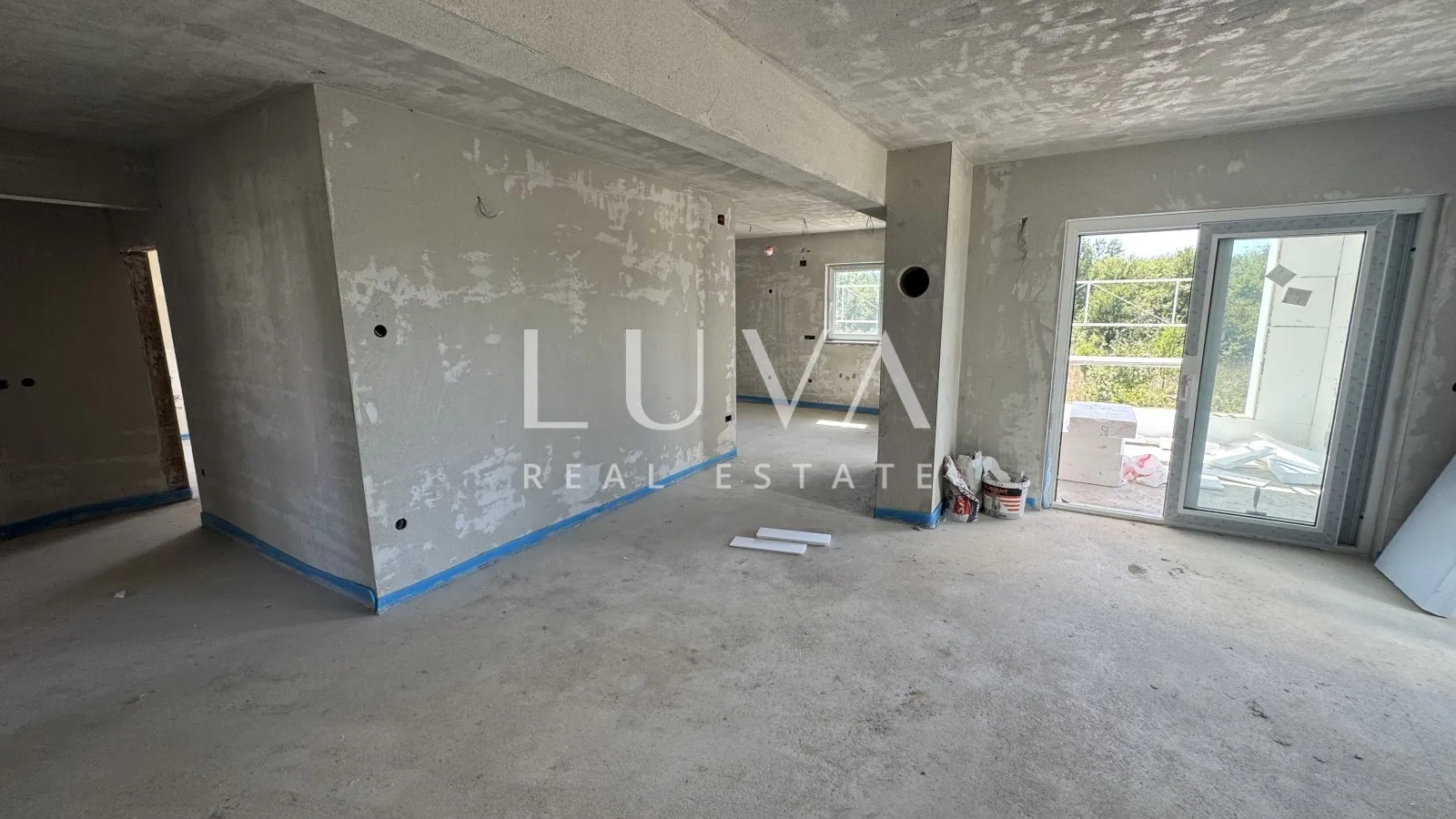 poreč, mali maj, moderni stan na prvom katu, 91,28 m2 - slika 4