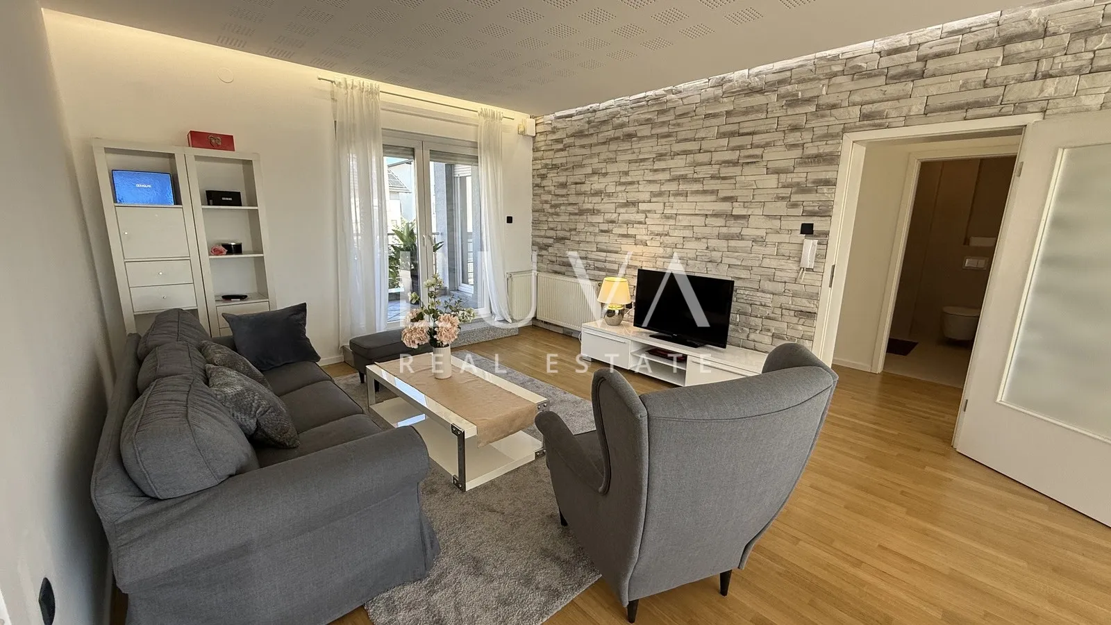 zagreb, lašćina, 4s moderan stan s 2 terase, 130 m² - slika 4
