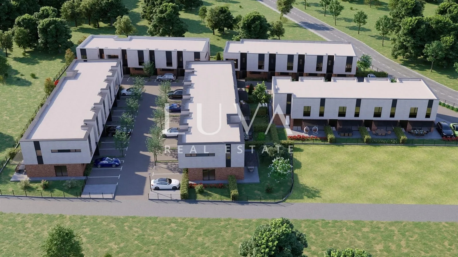 zagreb, jastrebarsko, zgrada 4, kuća s15, nkp 114 m2, novogradnja - slika 15