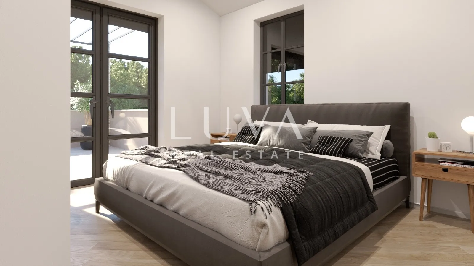 istra, novogradnja, luksuzna kuća s bazenom blizu poreča, 160 m2 za prodaju - slika 8